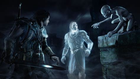 Shadow Of Mordor The Bright Lord Dlc Review