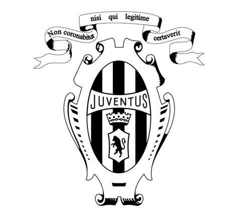 The Juventus Logo History And Why It Always Looked Good