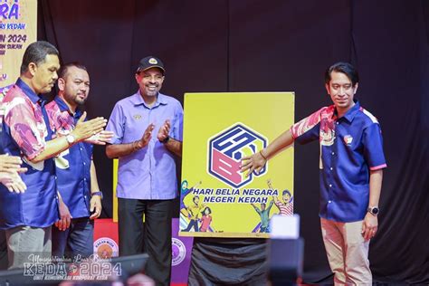 Keda Meriahkan Sambutan Hari Belia Negara Peringkat Negeri Kedah