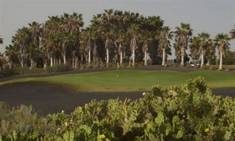 Golf Del Sur Golf Courses