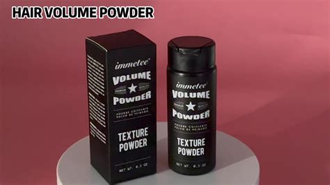 Wholesale Instant Keratin Hair Texture Volume Powder Full Matt Style