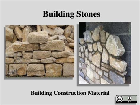 Building Stones