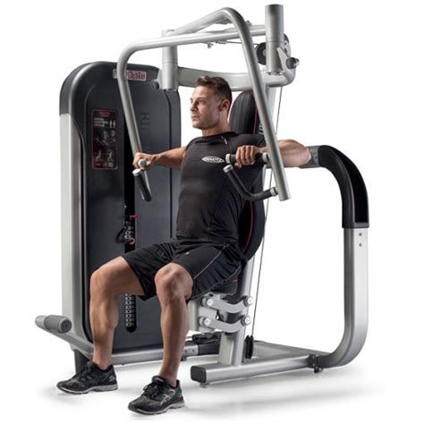 Panatta Monolith Vertical Chest Press Circular Mth Primo Fitness