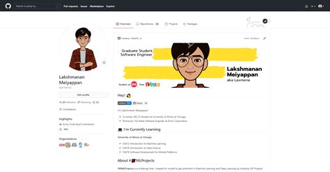 Readme Github Template Koleksi Gambar