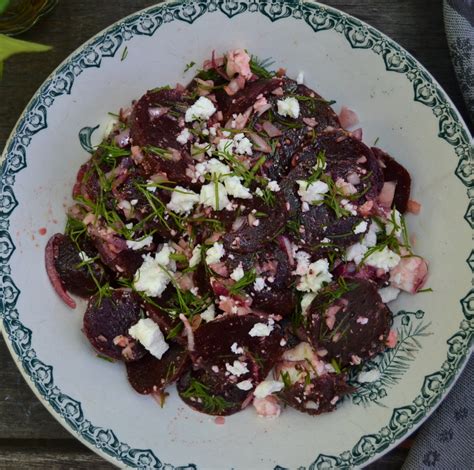 Greek Beet Salad ギリシア風ビーツサラダ Us Southern Kitchen