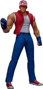 Amazon HiPlay Storm Toys Collectible Figure The King Of Fighters