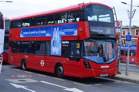 Comfortdelgro Metroline London Volvo B Lh Lk Dcu Vwh Flickr