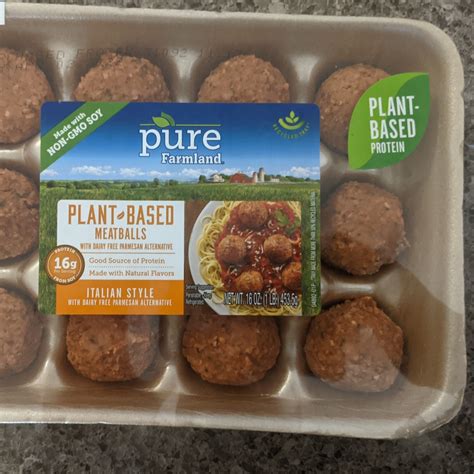 Pure Farmland Meatballs Reviews Abillion