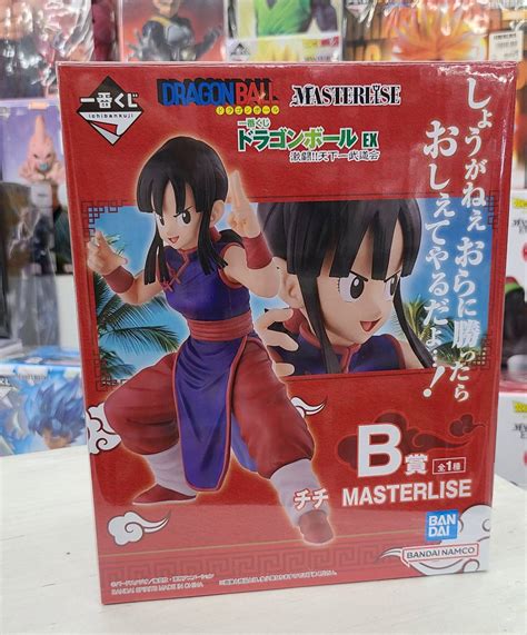 【鹿児島店】おもちゃ 買取情報《一番くじ ドラゴンボールex 激闘天下一武道会 B賞 チチフィギュア》 マンガ倉庫 鹿児島店│鹿屋店│