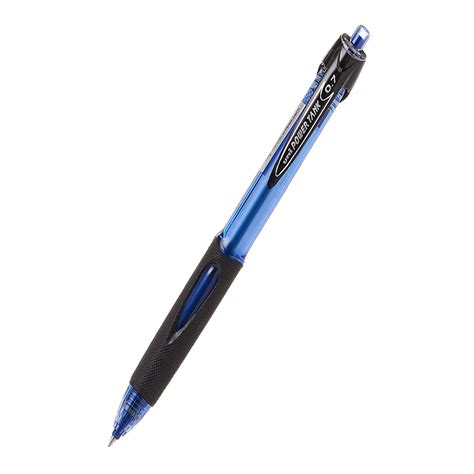 UNIBALL POWER TANK BALLPOINT PEN 0.7MM - Thef:;llstop