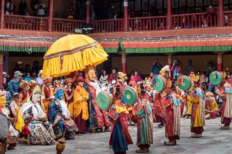 Gyalpo Losar in Nepal: A Vibrant Celebration of Tibetan New Year