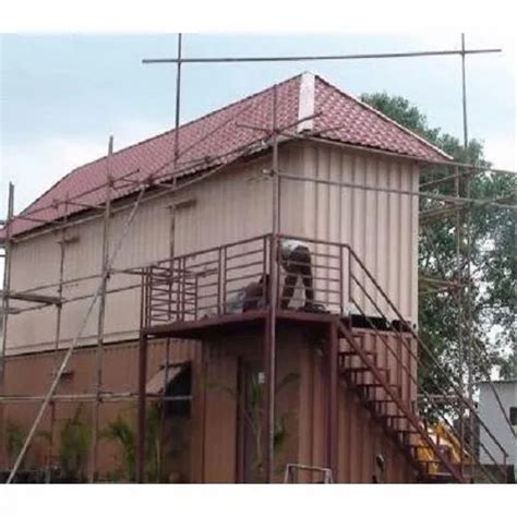 Steel Home Shed Fabrication Service Tamil Nadu At Rs 140square Feet