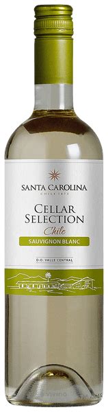 Santa Carolina Cellar Selection Sauvignon Blanc Vivino US