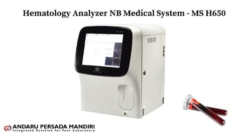 Jenis Jenis Hematology Analyzer Di Laboratorium Andaru Persada Mandiri