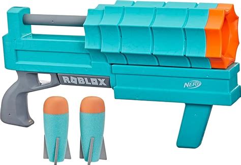 Nerf Roblox Sharkbite Web Launcher Rocker Blaster Includes Code To