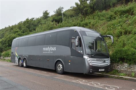 Readybus Readybus Volvo B11R T Caetano Levante BX16 CKK I Flickr