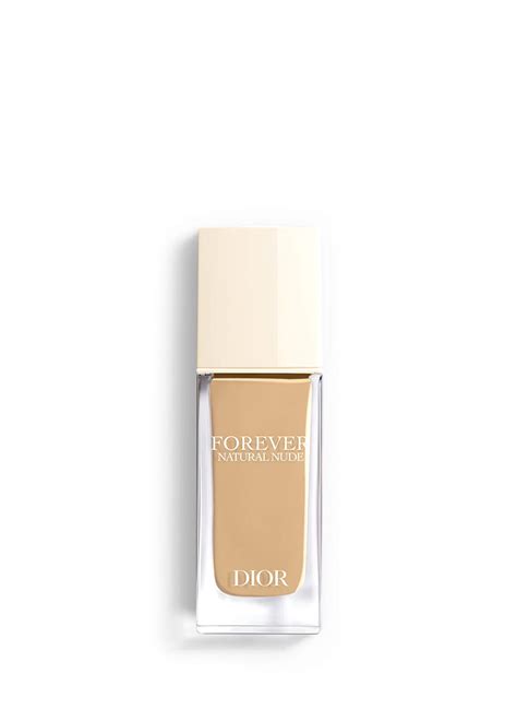 Dior Forever Natural Nude Fluid Foundation 4W 4W WARM