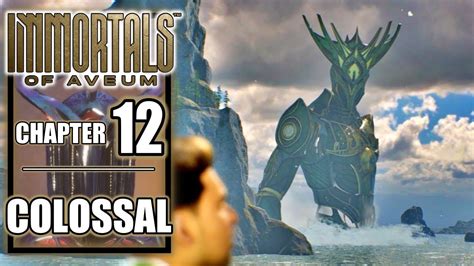 Immortals Of Aveum Chapter 12 Colossal Defeat Sandrakk Boss Fight