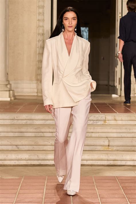 Ralph Lauren Spring Fashion Show The Impression