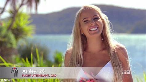 Married At First Sight S Ashley Irvin Flaunts Her Bikini Body Daily