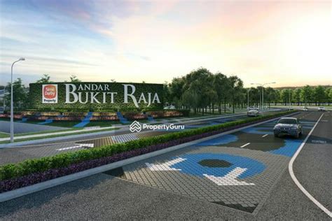 Bandar Bukit Raja Lumira Bandar Bukit Raja Klang Selangor 4