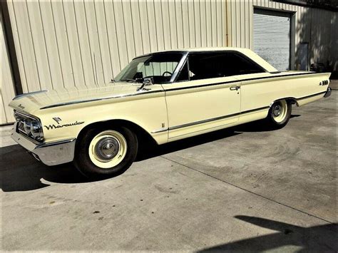 1963 Mercury Marauder for sale