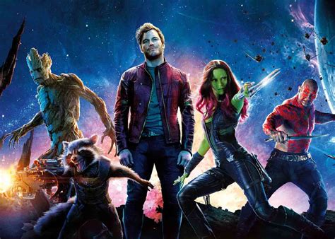 Sutradara Ungkap Durasi Film Gotg 3