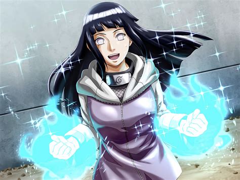 Hinata Hyuga Card 3 [nxb Ninja Voltage] By Maxiuchiha22 On Deviantart