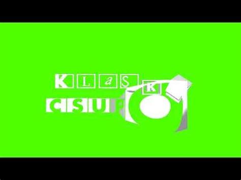 Klasky Csupo Text Green Screen V4