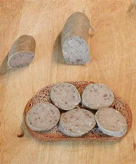 Selbst Gemachte Leberwurst Auf Brot Leberwurst Selber Machen Rezepte