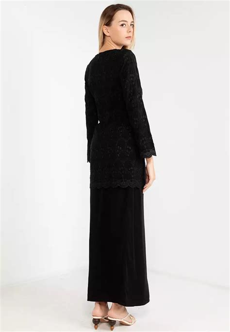 Buy Butik Sireh Pinang Baju Kurung Moden Lydia Online Zalora Malaysia