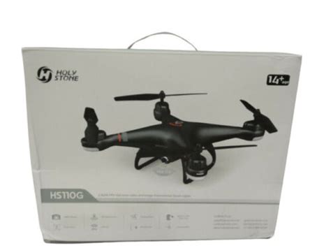 Holy Stone Hs G Gps Fpv Drone With P Hd Live Video Camera