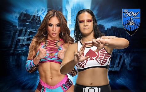 Lola Vice Batte Shayna Baszler A Nxt Battleground