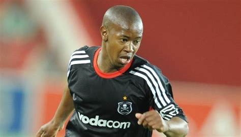 Former Orlando Pirates Winger Joseph Makhanya Has No Regrets Over How He Spent His Players