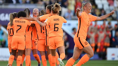 Women's football in the Netherlands | UEFA Women's Champions League