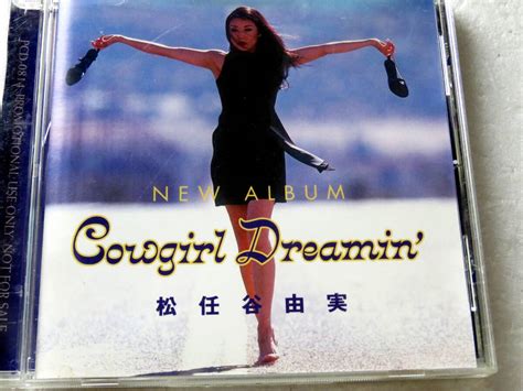 Yahooオークション 松任谷由実 Cowgirl Dreamin