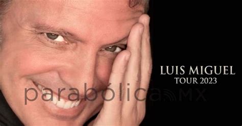 Anuncia Luis Miguel Nuevas Fechas En México Tras Agotar Primeros Conciertos