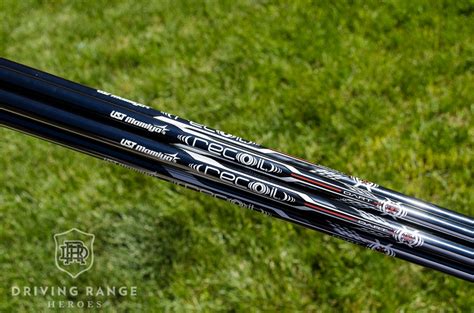 Ust Mamiya Recoil Dart Shaft Review Driving Range Heroes