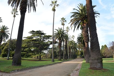 St Kilda St Kilda Botanical Gardens