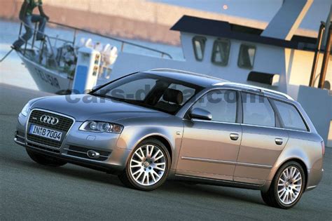 Audi A4 Avant images (5 of 11)