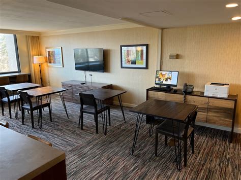 Review: Marriott Seattle Airport (SEA) - One Mile at a Time