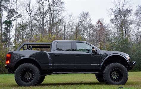 MegaRaptor 7 Debuts As Latest Ford Super Duty Conversion