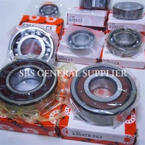 Jual Bearing Laher FAG Keramik Untuk Kruk As Camshaft Ratio Jupiter Z