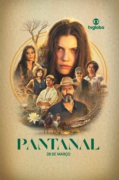 Novela Pantanal Resumo Do último Capítulo 07 De Outubro