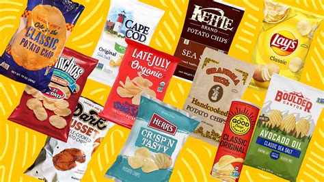 Best Potato Chips The 7 Best From Our Taste Tests Sporked