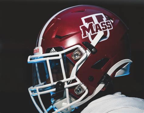 New Uniforms For Umass — Uniswag