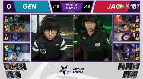 Lck Gen Vs Jin Air Gen Vs Jin Air Dm