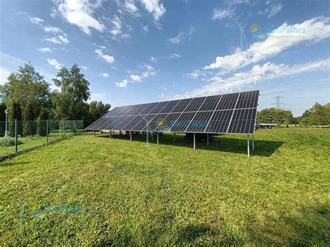 Opole 14 KWp Naziemna Manufaktura Energii