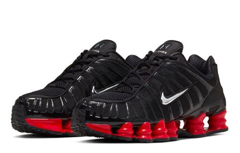 Nike Skepta X Shox Tl Black Ci In Nike Shox Nike Swag