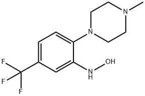 CAS 866133 93 9 N 2 4 Methylpiperazin 1 Yl 5 Trifluoromethyl